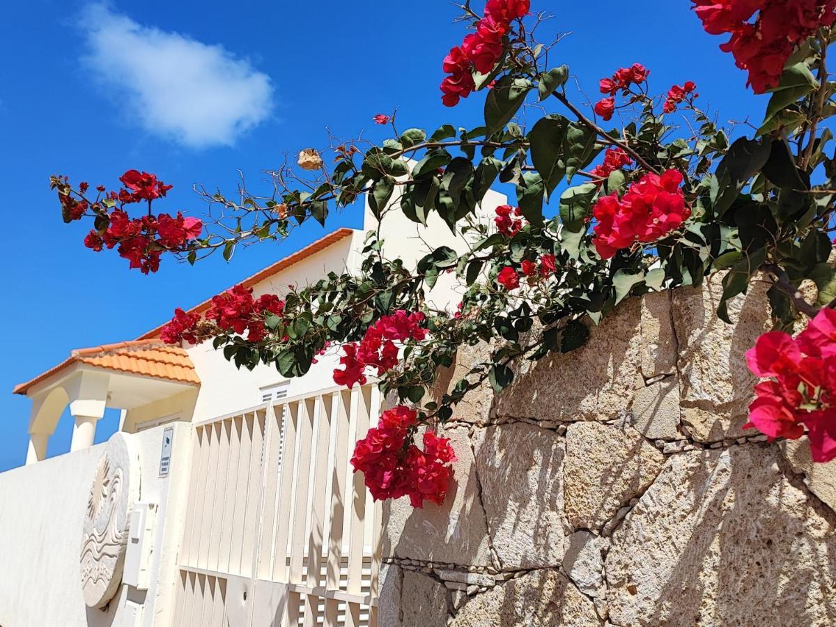 Casa Djarmai Boutique Apartments Cidade do Maio Dış mekan fotoğraf