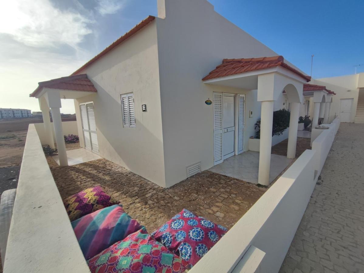 Casa Djarmai Boutique Apartments Cidade do Maio Dış mekan fotoğraf