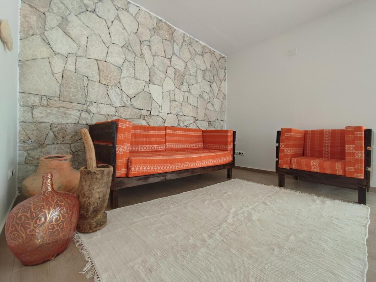 Casa Djarmai Boutique Apartments Cidade do Maio Dış mekan fotoğraf