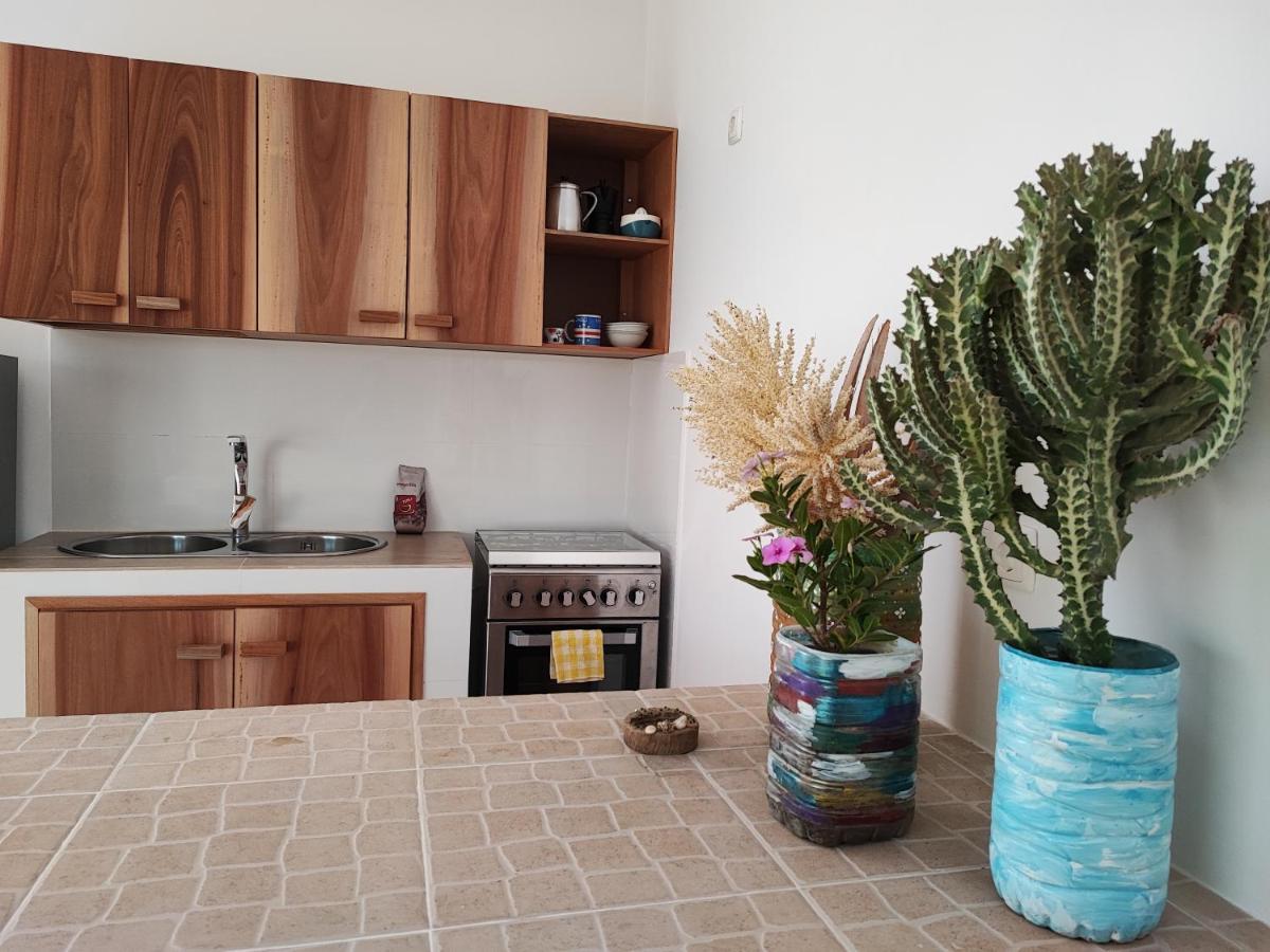 Casa Djarmai Boutique Apartments Cidade do Maio Dış mekan fotoğraf
