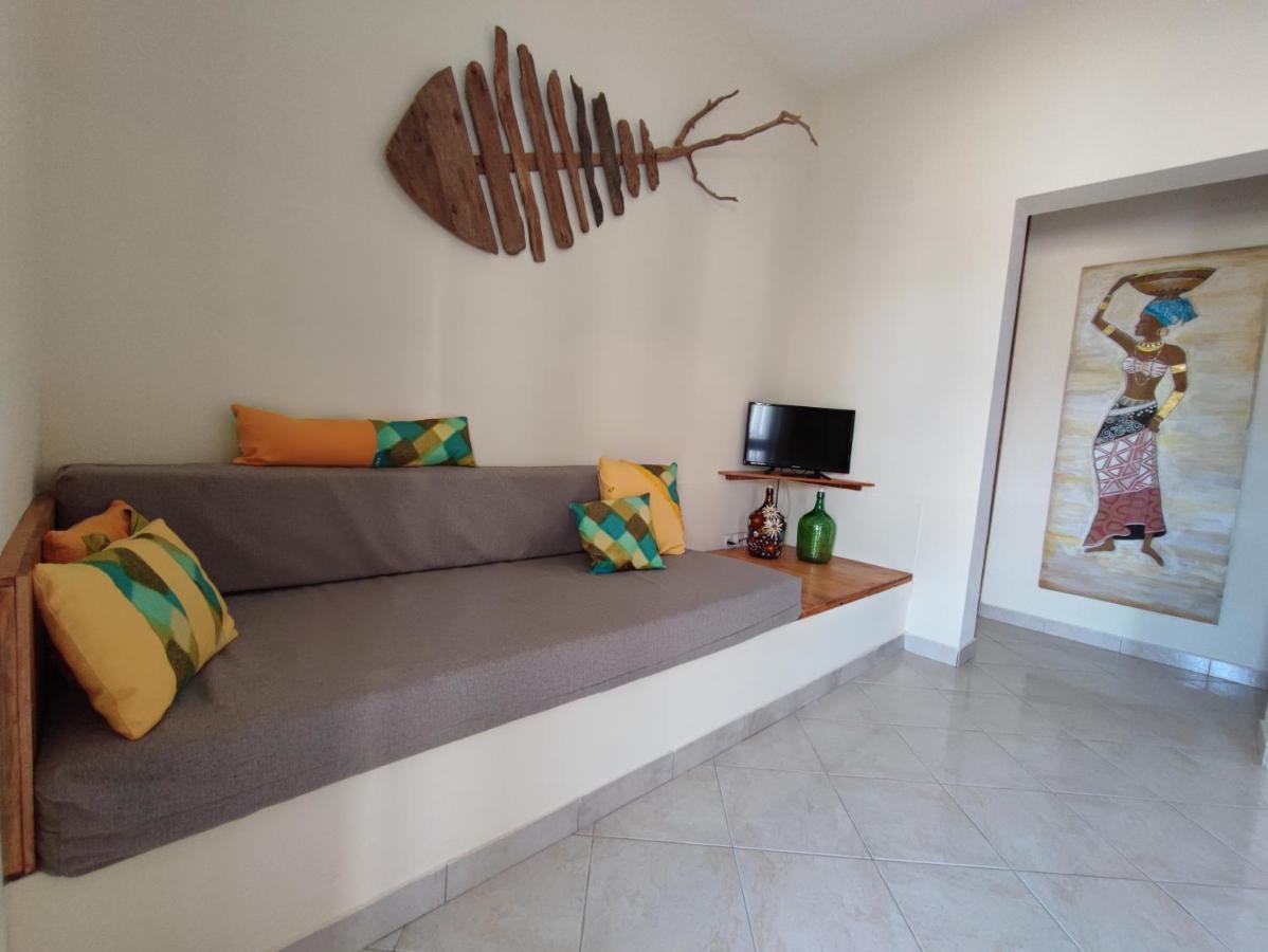 Casa Djarmai Boutique Apartments Cidade do Maio Dış mekan fotoğraf