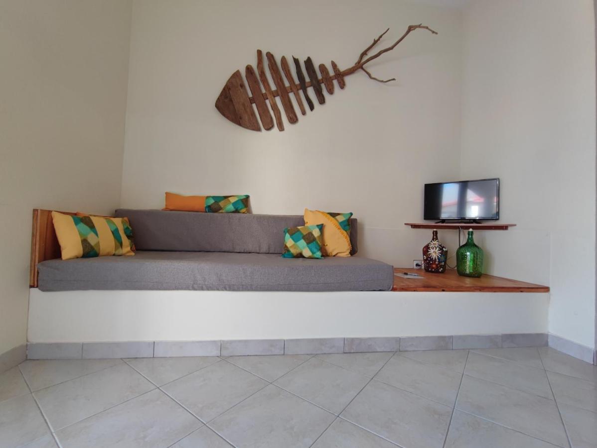 Casa Djarmai Boutique Apartments Cidade do Maio Dış mekan fotoğraf