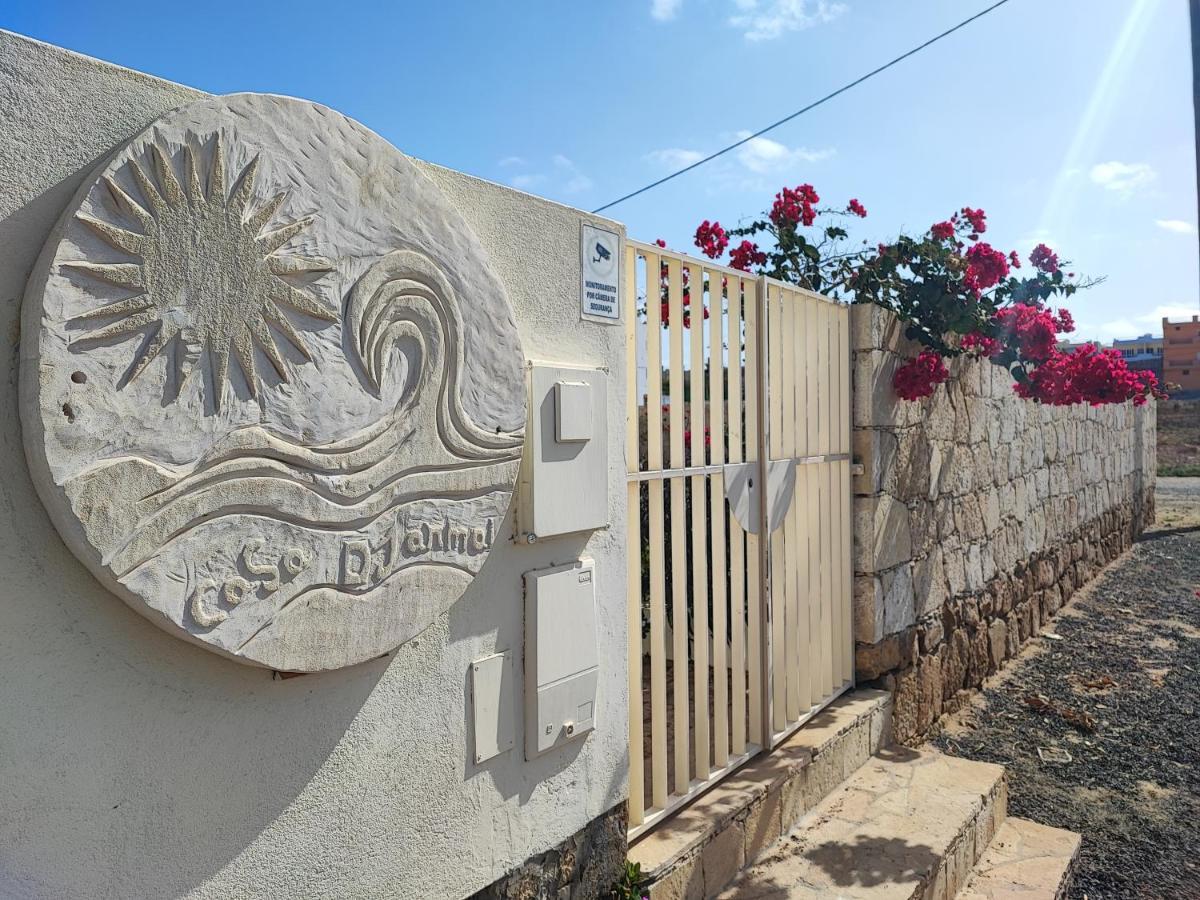 Casa Djarmai Boutique Apartments Cidade do Maio Dış mekan fotoğraf