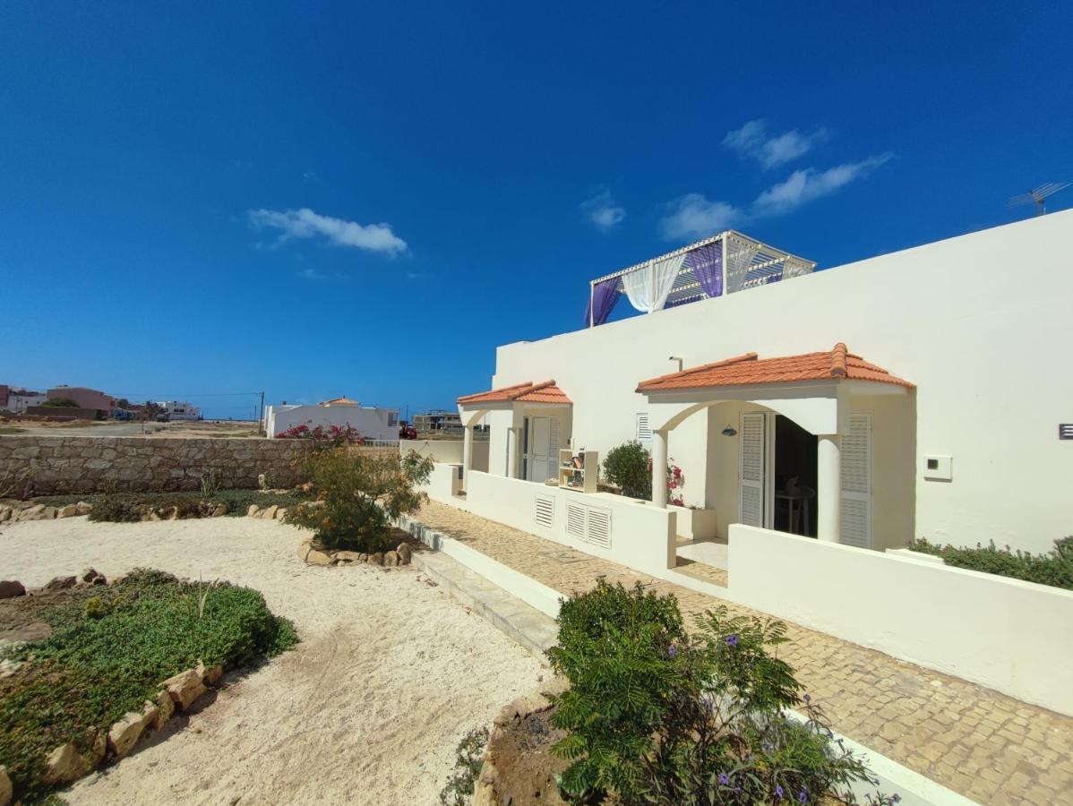 Casa Djarmai Boutique Apartments Cidade do Maio Dış mekan fotoğraf