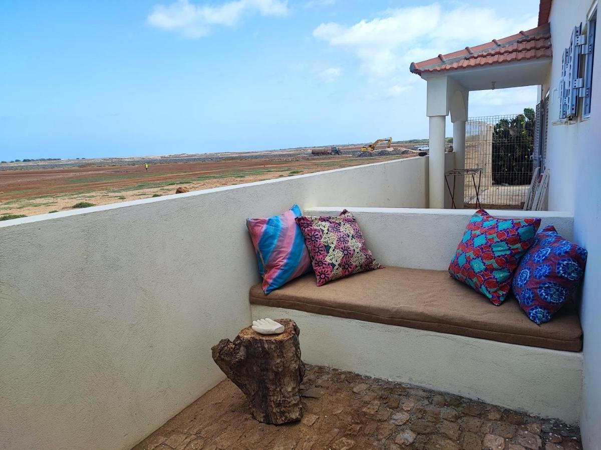 Casa Djarmai Boutique Apartments Cidade do Maio Dış mekan fotoğraf
