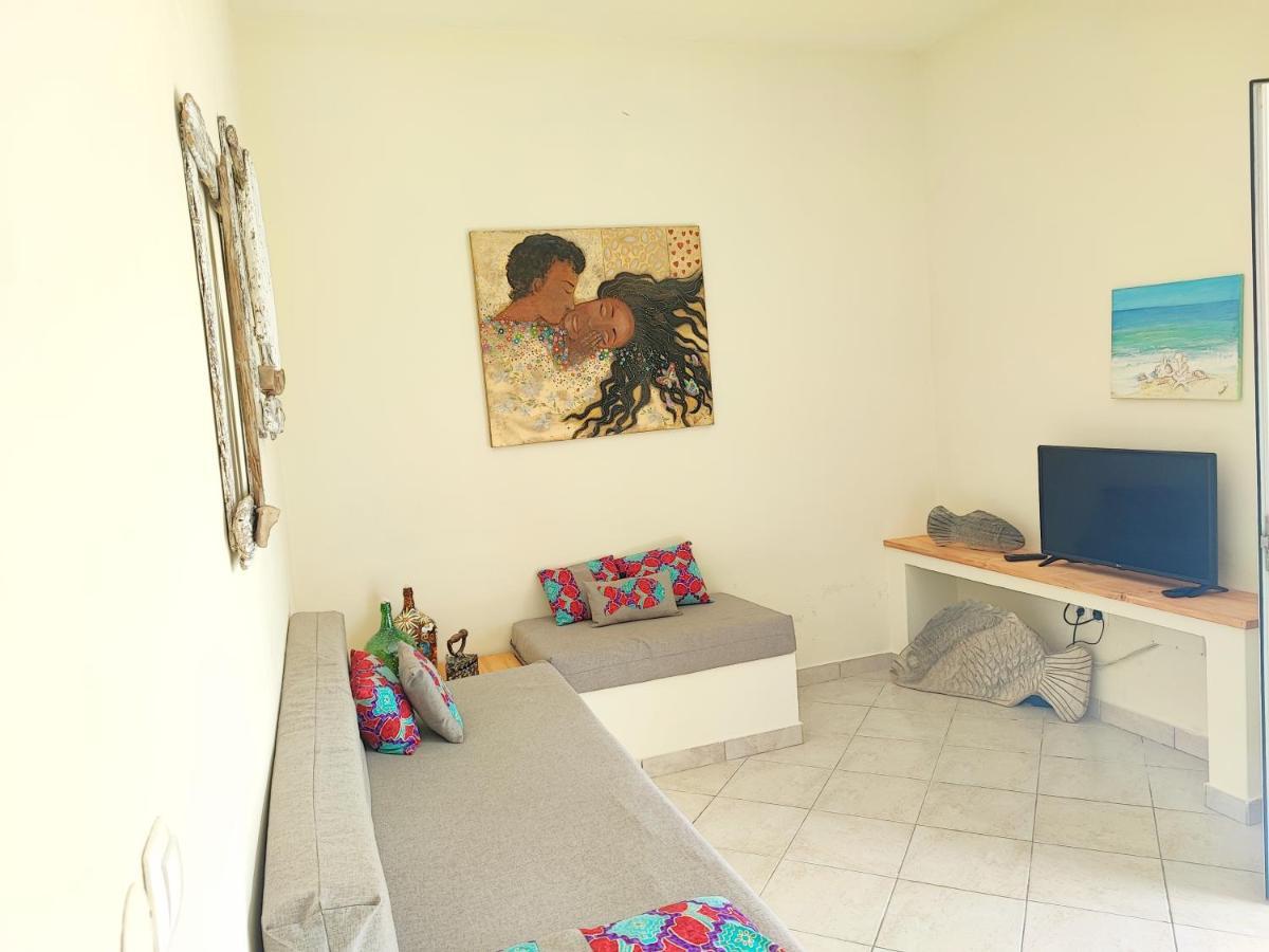 Casa Djarmai Boutique Apartments Cidade do Maio Dış mekan fotoğraf