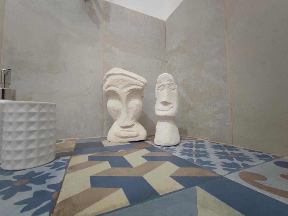 Casa Djarmai Boutique Apartments Cidade do Maio Dış mekan fotoğraf