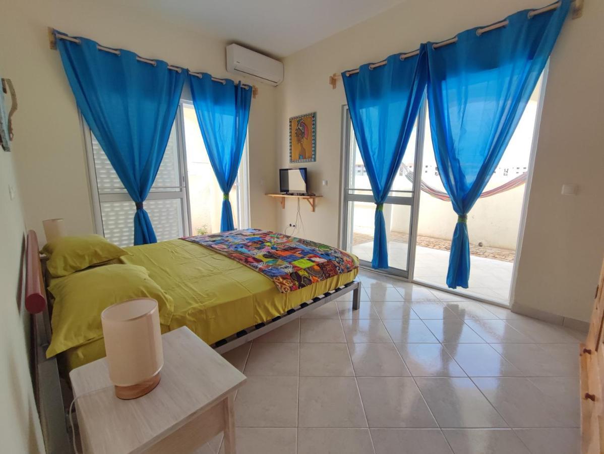 Casa Djarmai Boutique Apartments Cidade do Maio Dış mekan fotoğraf