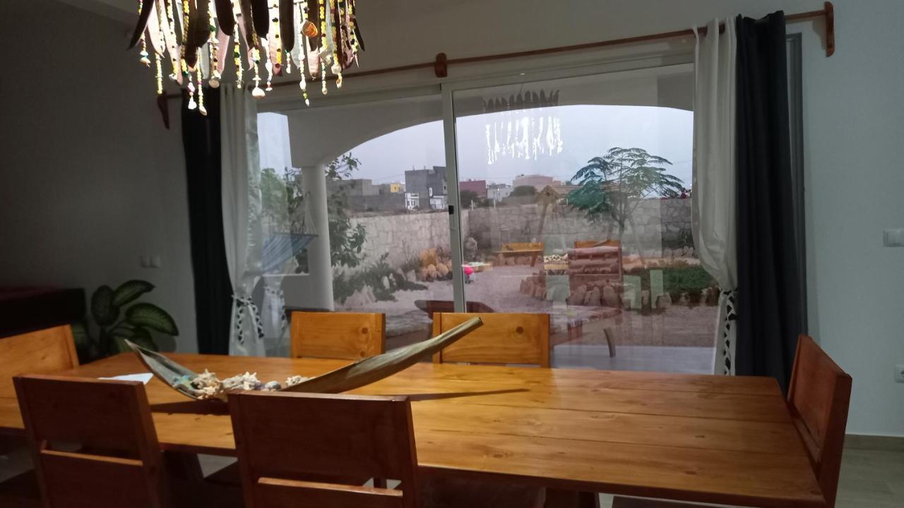 Casa Djarmai Boutique Apartments Cidade do Maio Dış mekan fotoğraf