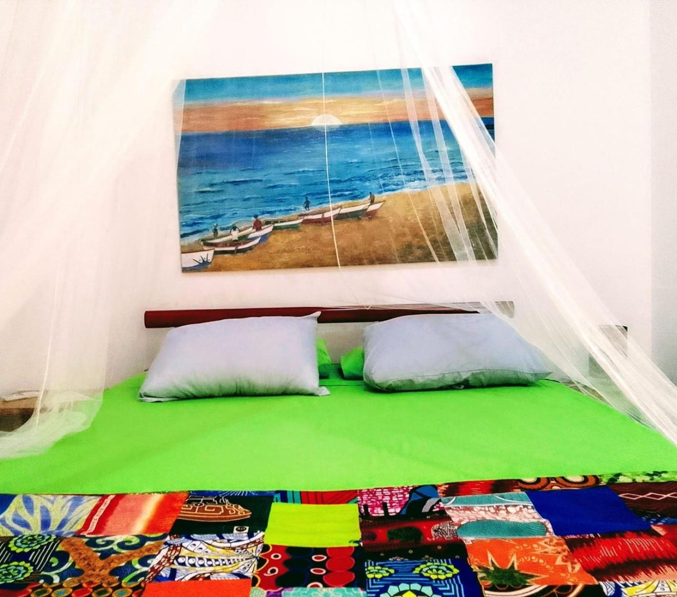 Casa Djarmai Boutique Apartments Cidade do Maio Dış mekan fotoğraf