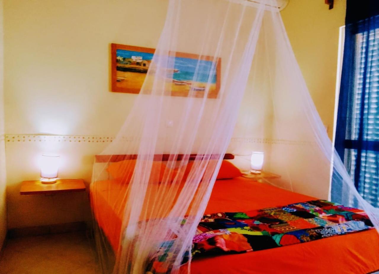 Casa Djarmai Boutique Apartments Cidade do Maio Dış mekan fotoğraf