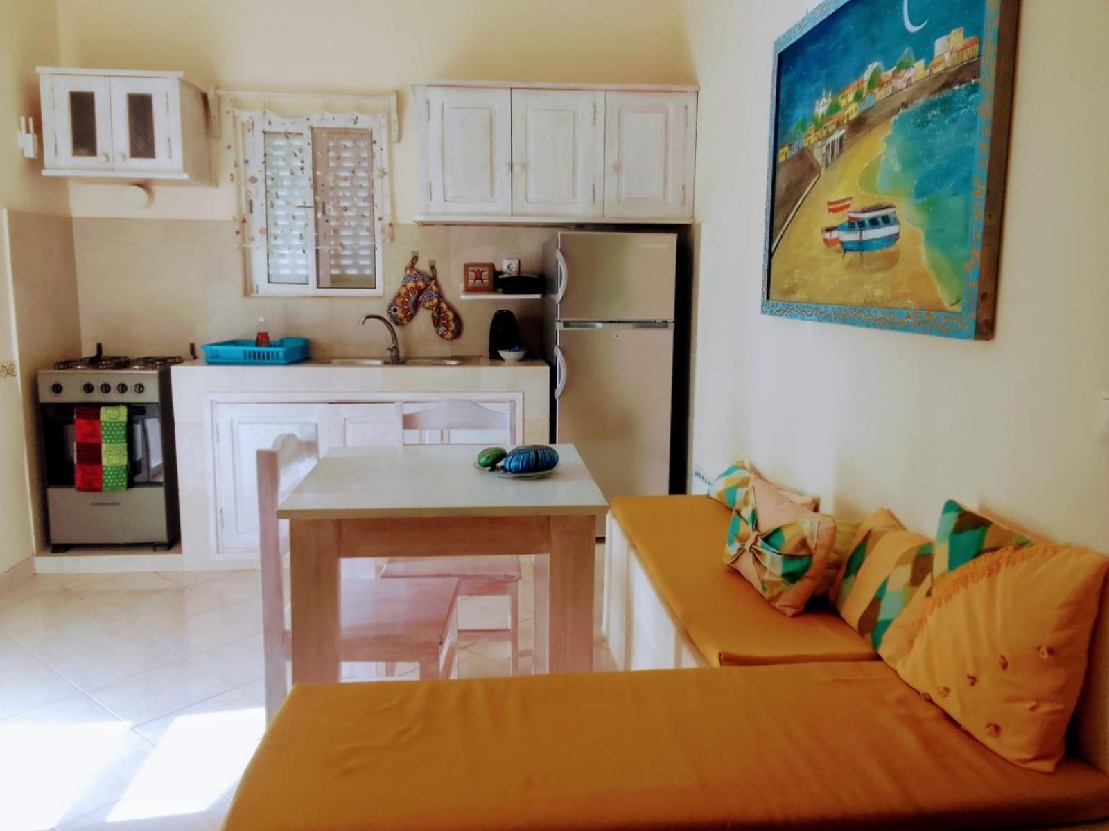 Casa Djarmai Boutique Apartments Cidade do Maio Dış mekan fotoğraf
