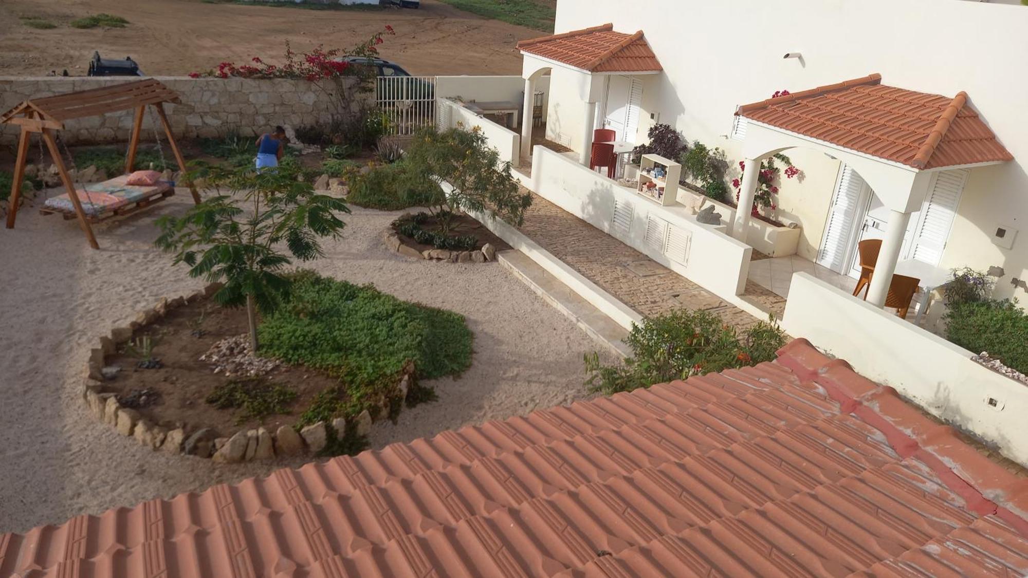 Casa Djarmai Boutique Apartments Cidade do Maio Dış mekan fotoğraf